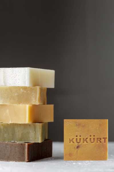 Karşı Köyden Kükürt Sabunu 100 g