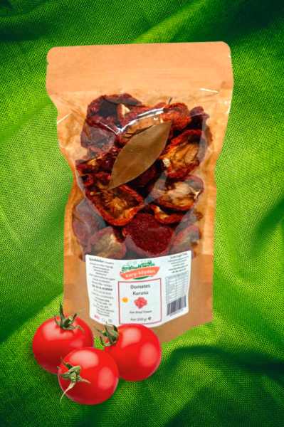 Karşı Köyden Domates Kurusu - 200 g
