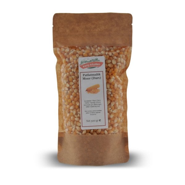 Karşı Köyden Patlatmalık Mısır (Darı) -  (500gr)