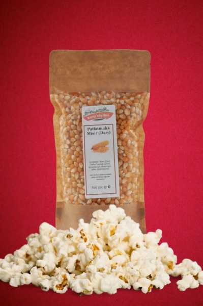 Karşı Köyden Patlatmalık Mısır (Darı) -  (500gr)