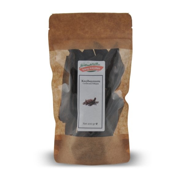 Karşı Köyden Keçiboynuzu (Ceratonia Siliqua) -  (200gr)