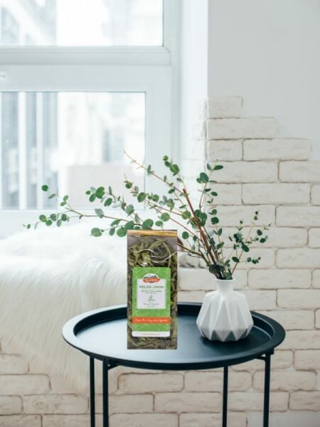 Karşı Köyden Limon Melisa (Oğulotu) (Melissa Officinalis) - (20gr - Kilitli Doypack)