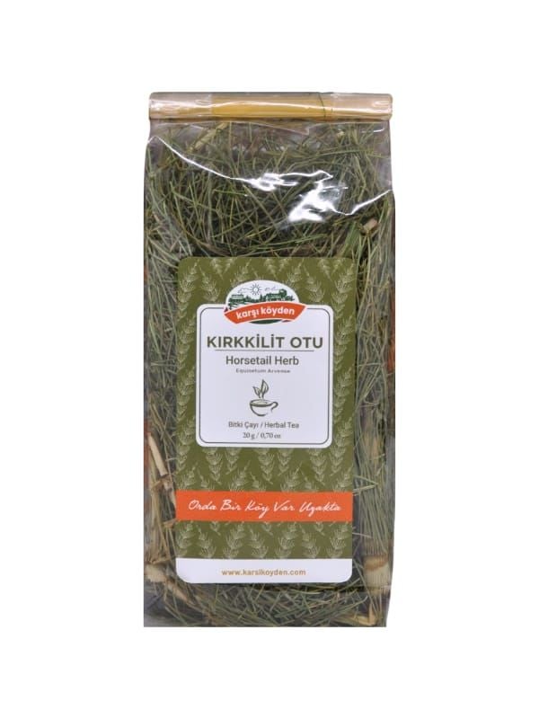 Karşı Köyden Kırkkilit, At Kuyruğu, Boğumluca Otu, Zemberek Otu, Equisetum arvense, 20 g