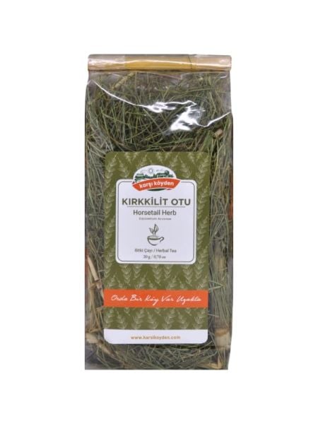 Karşı Köyden Kırkkilit, At Kuyruğu, Boğumluca Otu, Zemberek Otu, Equisetum arvense, 20 g