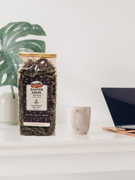 Karşı Köyden Zahter Kekik, Yabani Kekik, Wild Thyme, Thymbra Spicata, 50 g