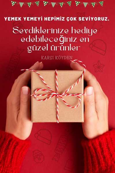 Karşı Köyden Yılbaşı Sağlık Paketi