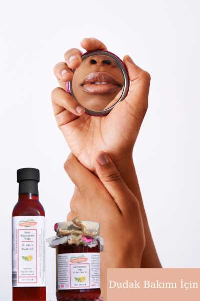 Karşı Köyden Kantaron Yağı Sprey - 50 ml