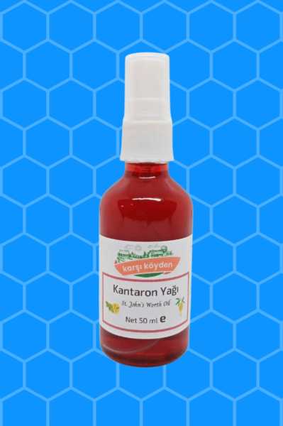 Karşı Köyden Kantaron Yağı Sprey - 50 ml