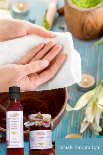 Karşı Köyden Kantaron Yağı Sprey - 150 ml