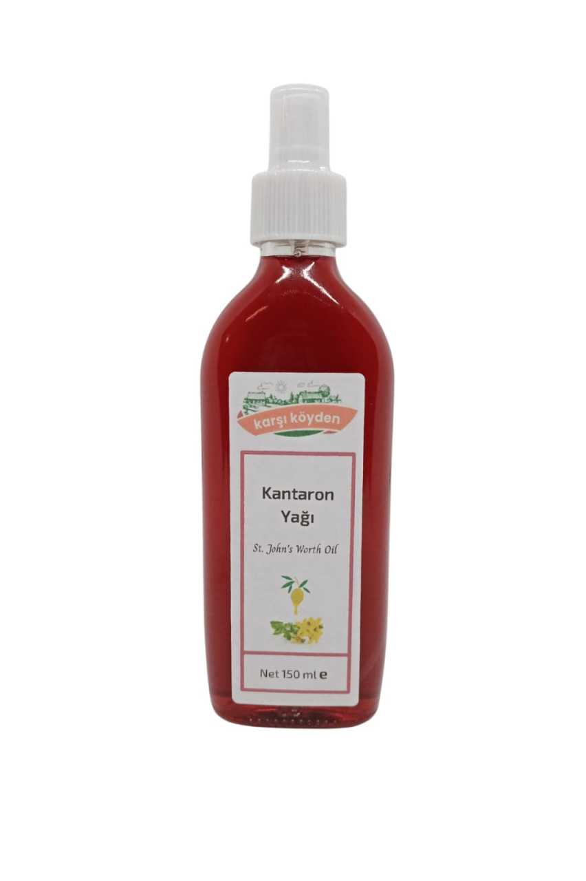 Karşı Köyden Kantaron Yağı Sprey - 150 ml