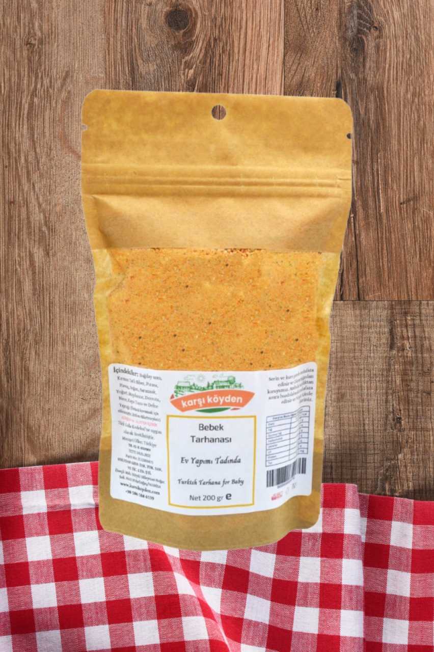 Karşı Köyden Bebek Tarhanası 200 gr
