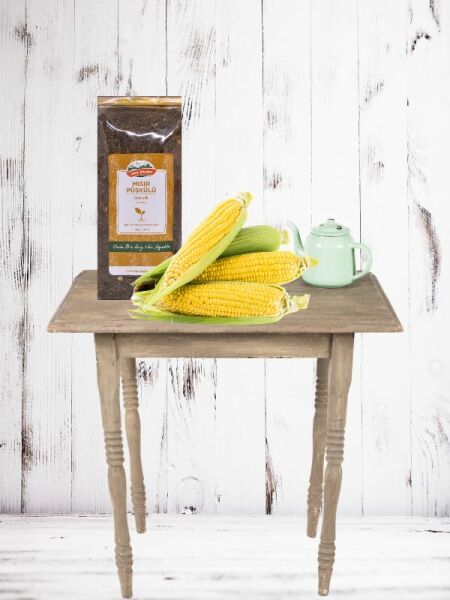 Karşı Köyden Mısır Püskülü, Cornsilk, Zea mays, 40 g