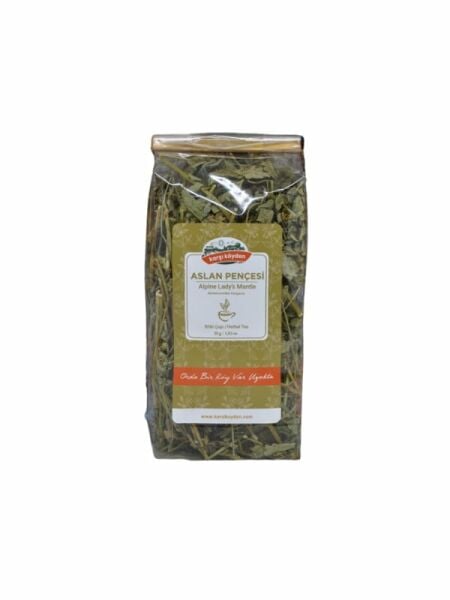 Karşı Köyden Aslan Pençesi, Alpine Lady’s Mantle, Alchemmilla vulgaris, 30 g