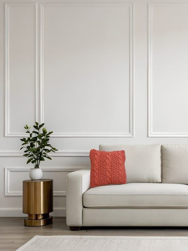 Tohum & Belik Kırlent – Toprak  | Gizem Atelier