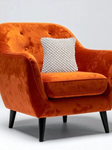 Tohum Kırlent – Krem | Gizem Atelier