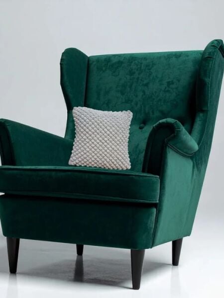 Tohum Kırlent – Krem | Gizem Atelier