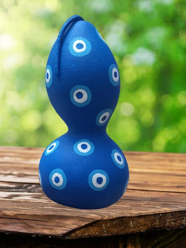 Nazar – Bohem El Yapımı Su Kabağı Gizem Atelier | Karşı Köyden