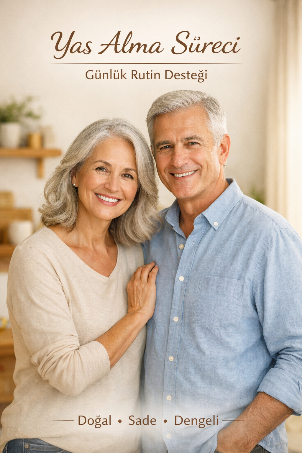 Yaş Alma Süreci – Rutin Destek Paketi Standart