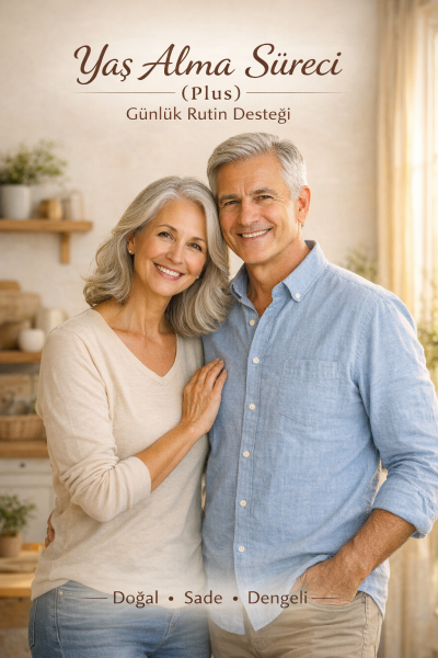 Yaş Alma Süreci – Rutin Destek Paketi + (Plus)