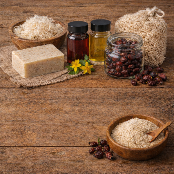 Cilt Bariyeri Deri Mukozası Destek Paketi